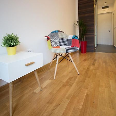 The Boutique Apartment Belgrado Quarto foto
