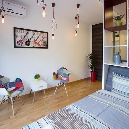The Boutique Apartment Belgrado Quarto foto