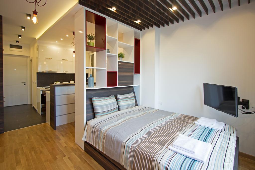 The Boutique Apartment Belgrado Quarto foto