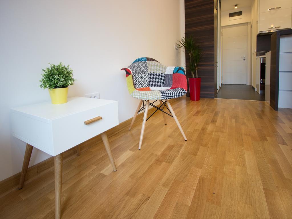 The Boutique Apartment Belgrado Quarto foto