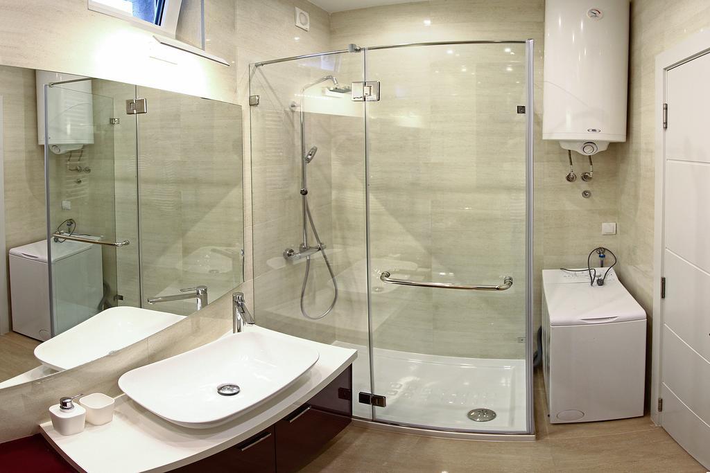 The Boutique Apartment Belgrado Quarto foto