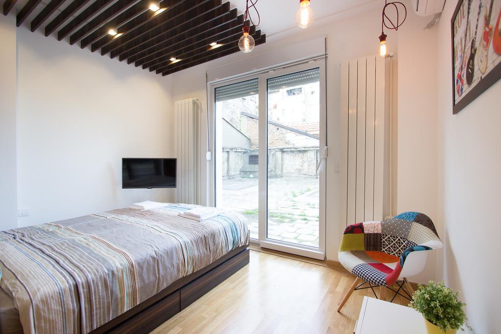 The Boutique Apartment Belgrado Quarto foto