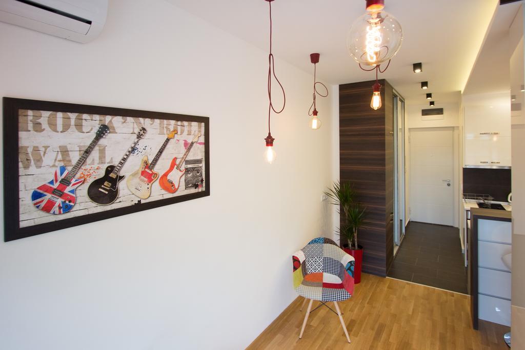 The Boutique Apartment Belgrado Quarto foto
