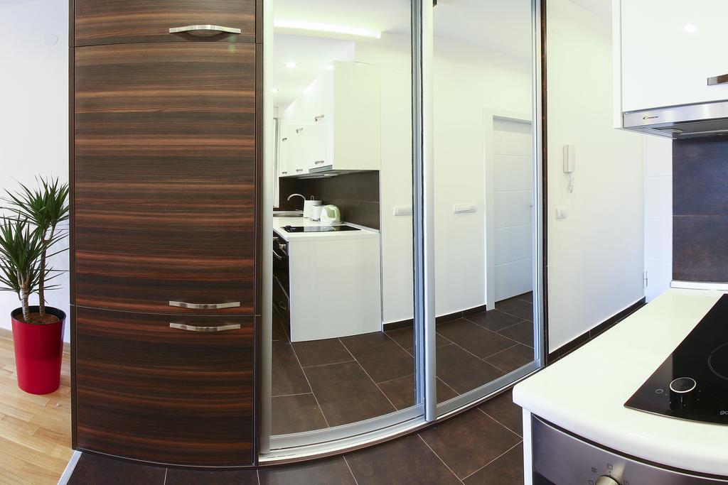 The Boutique Apartment Belgrado Quarto foto