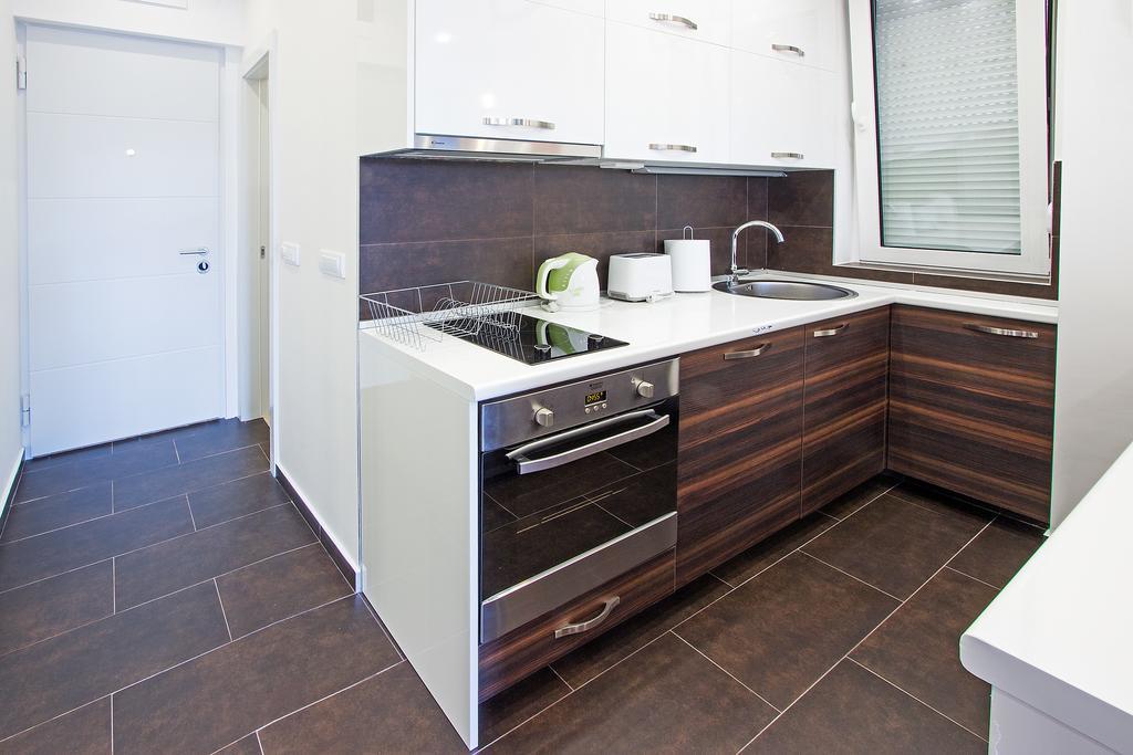 The Boutique Apartment Belgrado Quarto foto