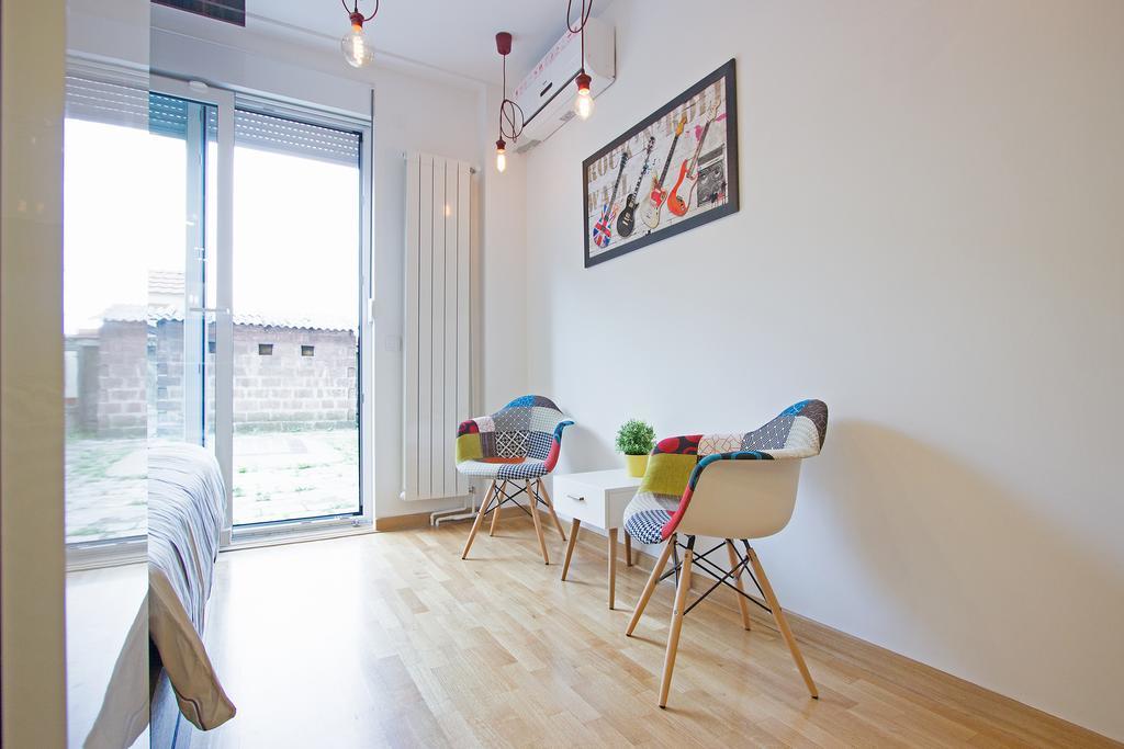 The Boutique Apartment Belgrado Quarto foto