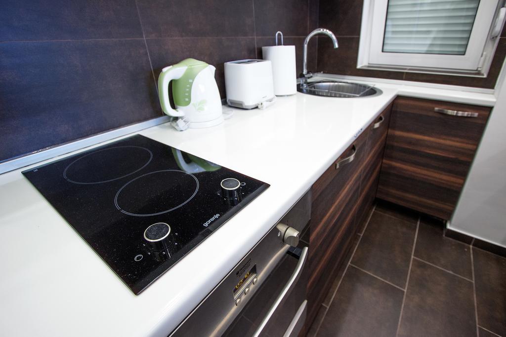 The Boutique Apartment Belgrado Quarto foto