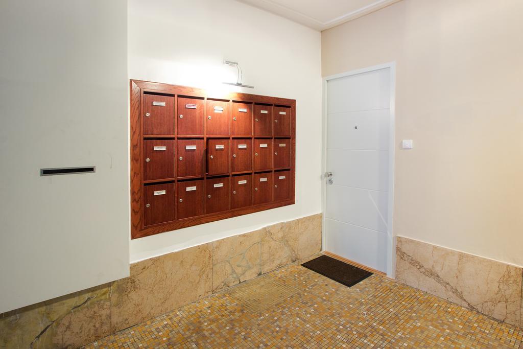 The Boutique Apartment Belgrado Quarto foto
